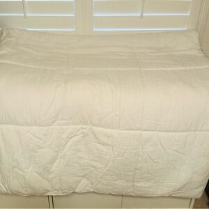 Nautica White Duvet Insert